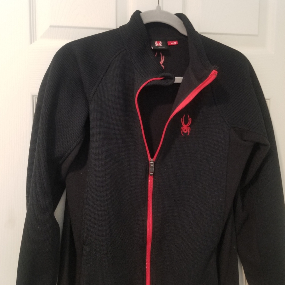 Spyder Jacket  EXTRA LARGE 🛍🎊